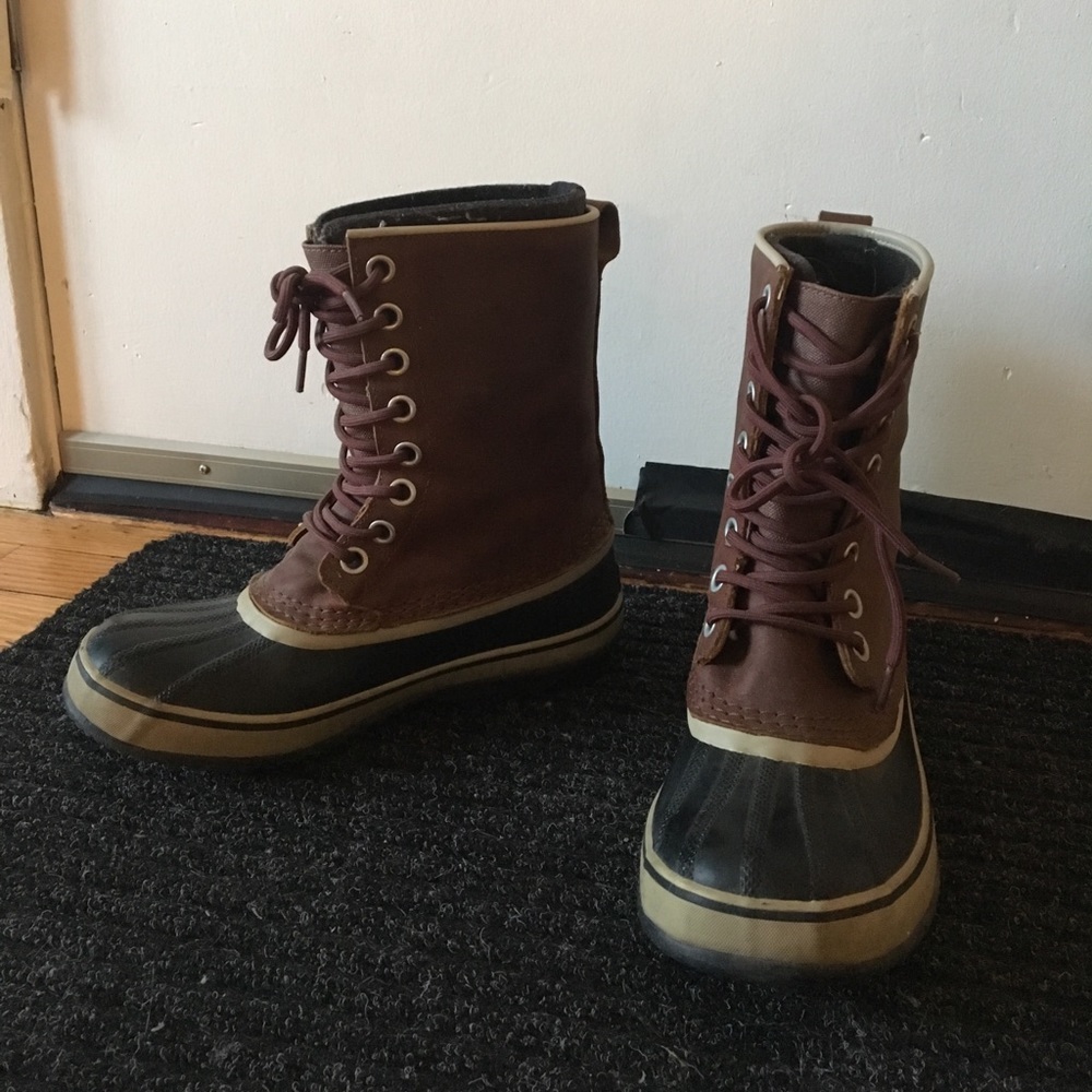 Sorel Boots